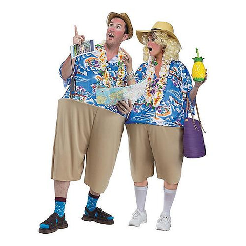 Tacky Tourist Costume