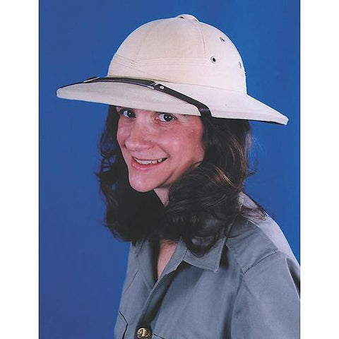 Pith Hat French Khaki