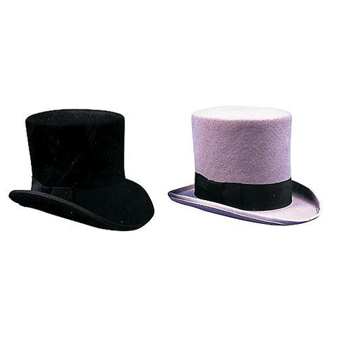 Deluxe Quality Tall Hat | Horror-Shop.com