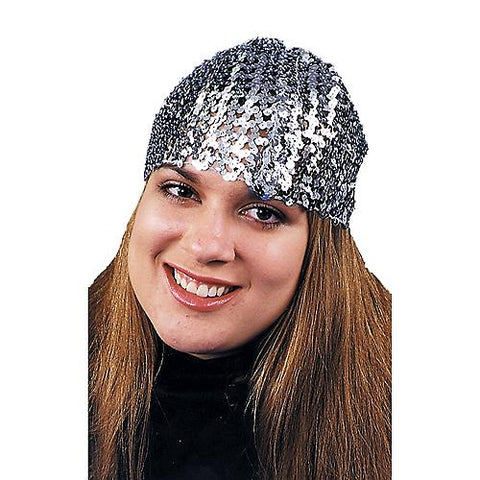 Cloche Hat Sequin