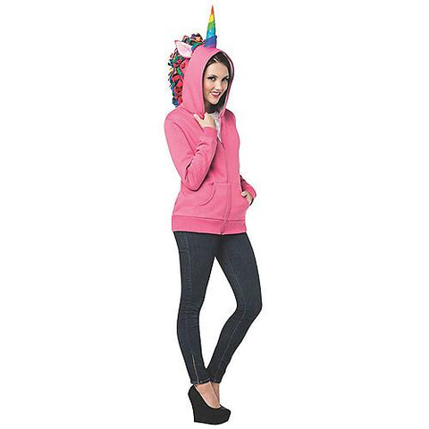 Women's Unicorn Hoodie | Horror-Shop.com