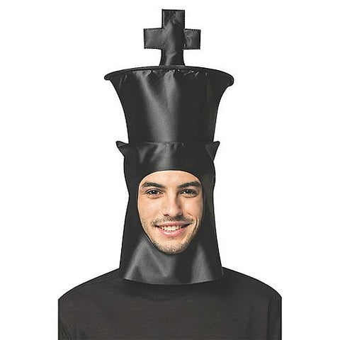 Chess King Adult Mask