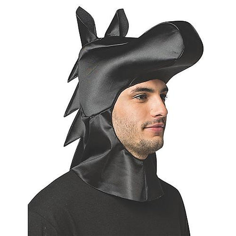 Chess Knight Adult Mask