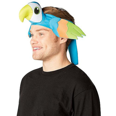 Parrot Headband