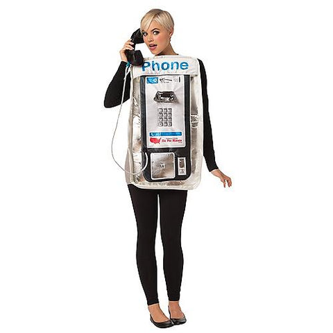 Pay Phone Costume