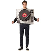 turntable-costume