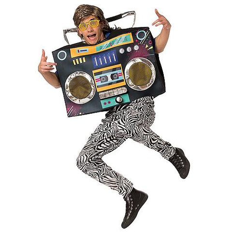 Boombox Costume