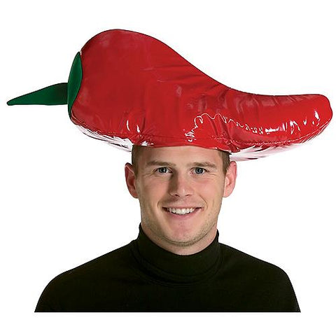 Chili Pepper Hat