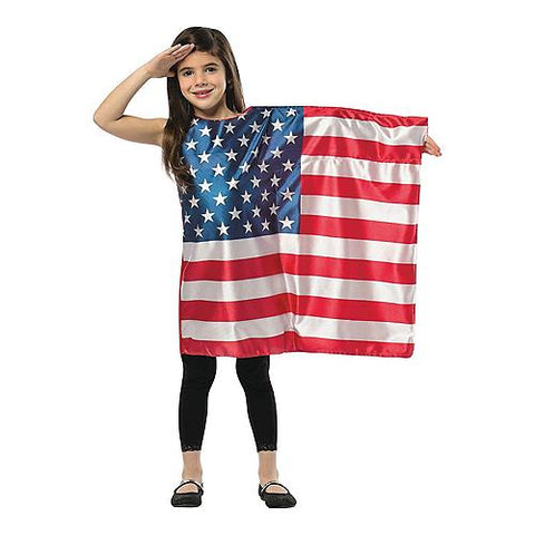 USA Flag Dress | Horror-Shop.com