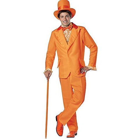 Goofball Orange Costume