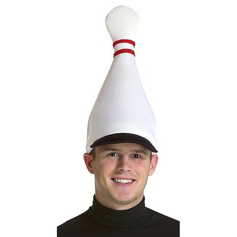 Bowling Pin Hat