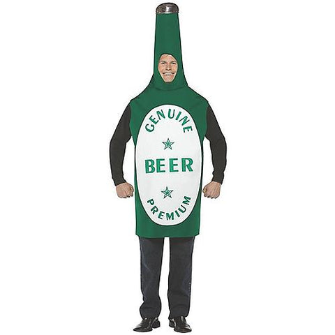 Beer Bottle Costume