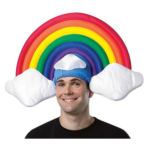 Rainbow Hat