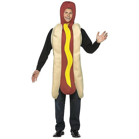 Hot Dog Costume