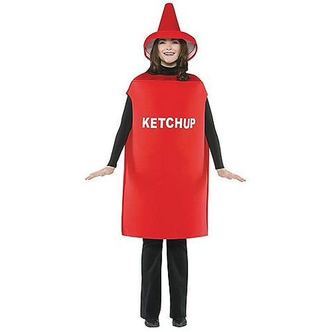 Ketchup Costume