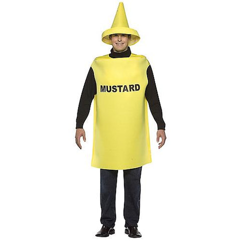 Mustard Costume