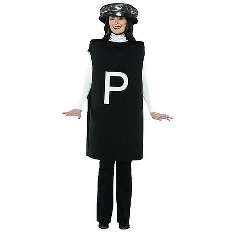 Pepper Costume