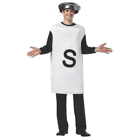 Salt Costume