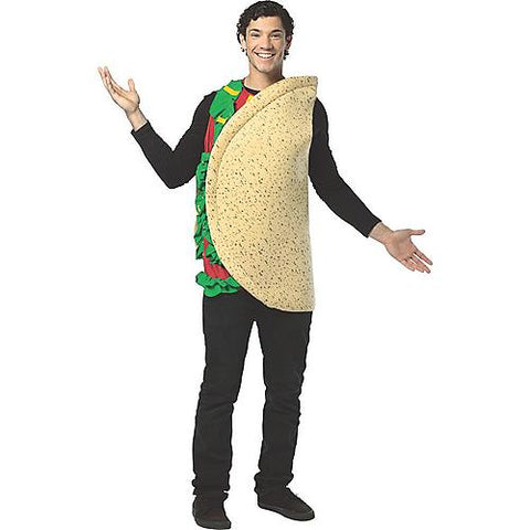 Taco Costume