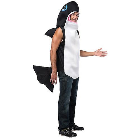 Killer Whale Costume