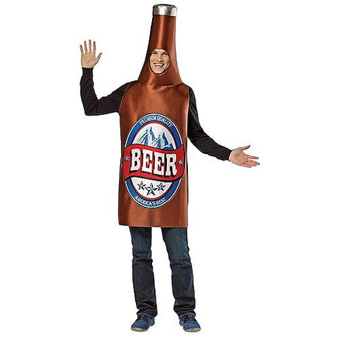 Beer Bottle Costume