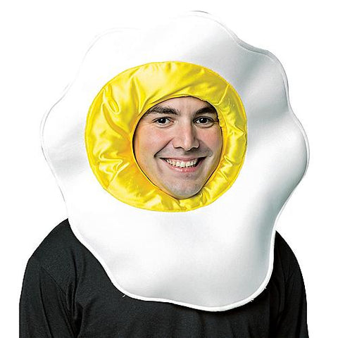 Egg Open Face Mask