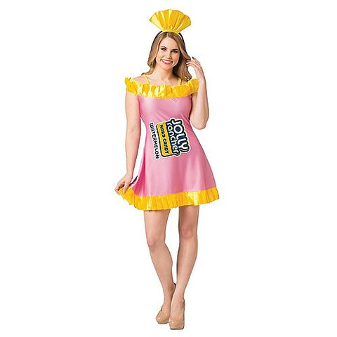 Women's Jolly Rancher Dress - Watermelon