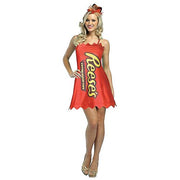 womens-hersheys-reeses-cup-dress