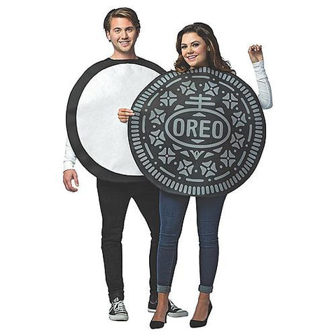 Oreo Couple Costume