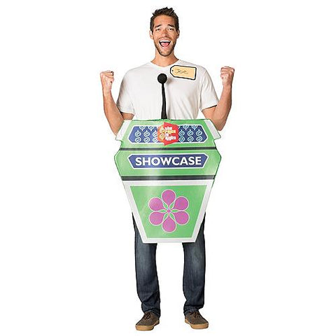 The Price Is Right Showcase Showdown Costume