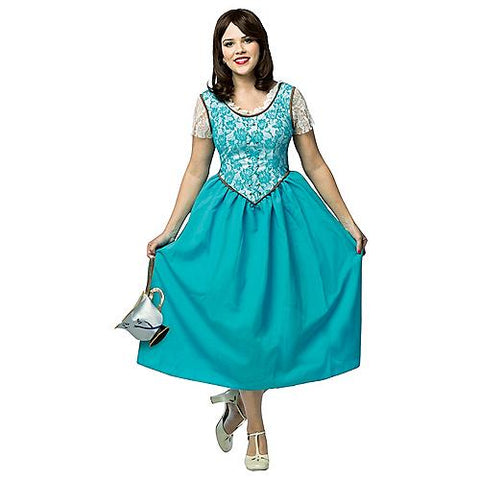 Women's Belle - Once Upon A Time Costume