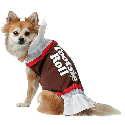 Tootsie Roll Dog Costume | Horror-Shop.com