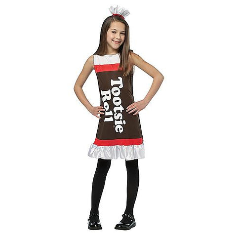 Tootsie Roll Tank Dress