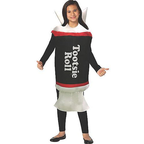 Tootsie Roll Tunic Child Costume