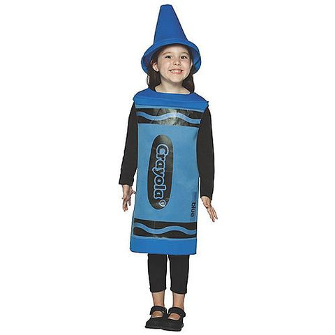 Crayola Crayon Child Costume | Horror-Shop.com