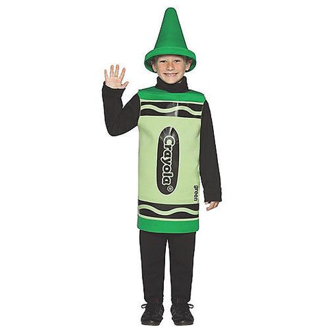 Crayola Crayon Child Costume | Horror-Shop.com