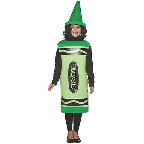 Crayola Crayon Child Costume