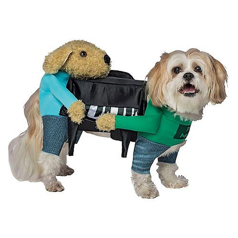 Piano Dog Costume