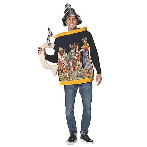 Beer Stein Adult Costume