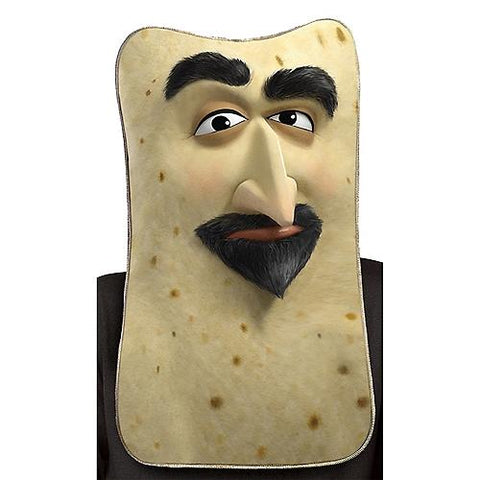 Lavash Mask - Sausage Party