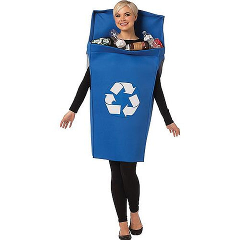 Recycling Bin Costume