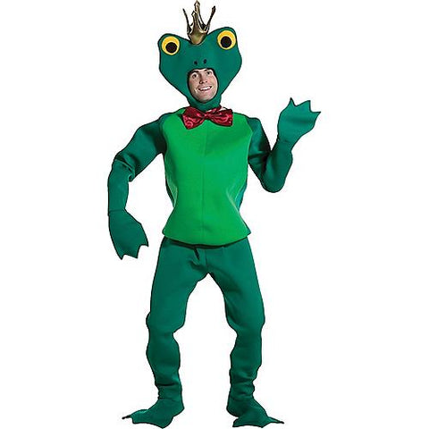 Frog Prince Costume