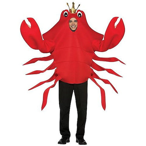 King Crab Costume