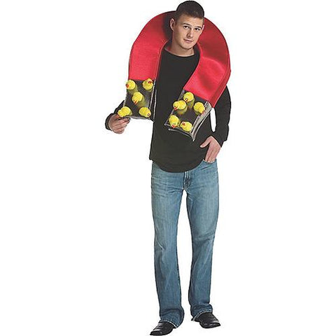 Chick Magnet Costume