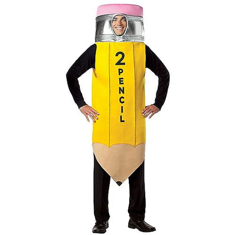 Pencil #2 Costume