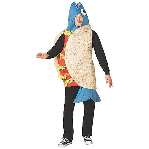 Fish Taco Costume