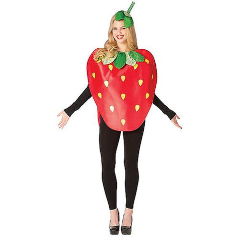 Strawberry Costume