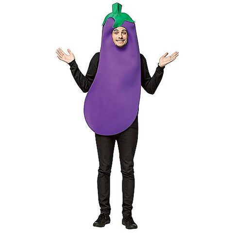 Eggplant Costume