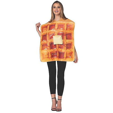 Get Real Waffle Adult Costume