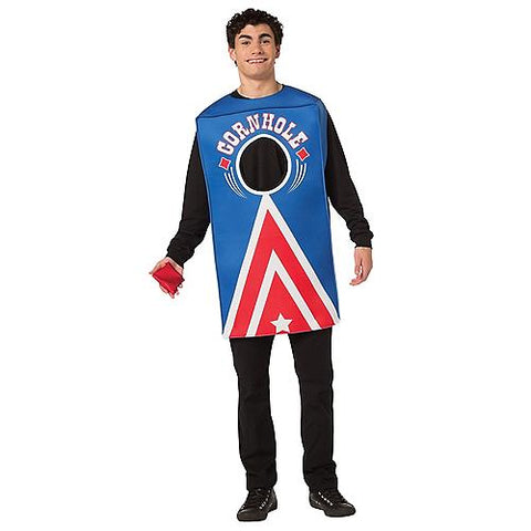 Cornhole Costume